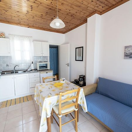 Filoxenia Apartments Chalki Town Exterior photo